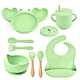 Baby Silicone Sucker Drinkware